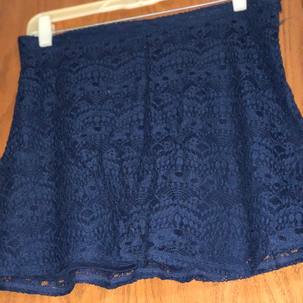 Forever 21 Lace Skirt